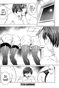 [FEI] Sensei no Himitsu Jugyou | Sensei's Secret Lesson Ch. 1-7 [English] [Lazarus H]