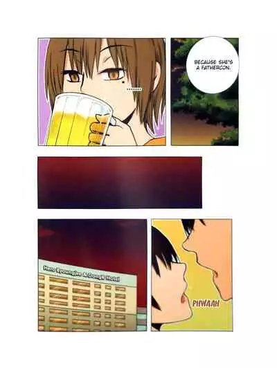 Looking For A Father After Story