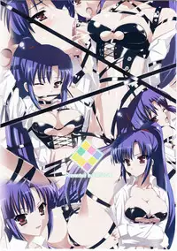 (COMIC1☆6) [Yowatari Kouba (Jet Yowatari)] Kimi + Noroi + Watashi de CUBE!! | You+Cursed+Me CUBE!! (C Cube) [English] [Tigoris Translates]