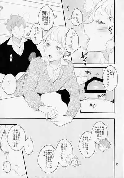 (COMITIA122) [99mg (Coconoe Ricoco)] Inma na Osananajimi ni Furimawasarete Imasu.