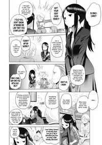 [Kurogane Kenn] Tae-chan to Jimiko-san | Tae-chan and Jimiko-san Ch. 1-4 [English] [Yuri Project] [Digital]