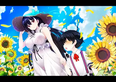 [odin (Kurokawa Izumi)] Ane Ito | 繫情於姊 [Chinese] [漢化組漢化組×夢中璞影] [Digital]