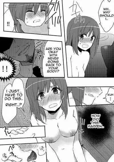 Ore ga Nyotaika Deliheal-jou!? Hajimete no Kyaku ga Shinyuutte... Uso! | I Was Turned Into A Girl and Forced to Sell My Body?! And My First Customer is My Best Friend.. No Way! 1