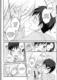 (Ginban no glory 0.5) [Hitobankoneko (Nanatsu Nemu)] Kin Neko Patience (Yuri on Ice) [English] [constantly