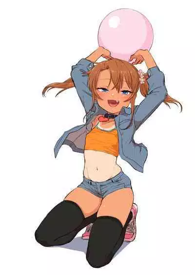 [Ebisujima Misato] Mesugaki Yuma-chan ni Aisareru | Being Loved by The Loli Slut, Yuma-chan! [English] [Benri]