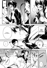 [Mutsutake] Soto no Kuni no Yome + Extra [English] {QB-tl.com}{desudesu}[Tigoris Translates]