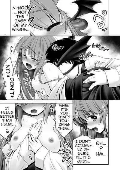 Ubuna Akuma ni Tehodoki o | Teaching a Naïve Demon Girl The Basics