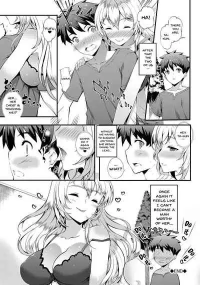 [Tachibana Yuu] Kimisen [English] {Doujins.com}