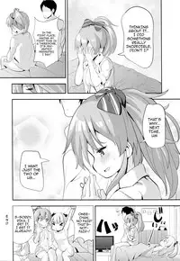 (C87) [make pig press (Takasaka Donten)] Onee-chan no Kanjichau Toko Oshiete Ageru☆ - Hey! "P"kun! I'm Guide my systers erogenous zone. (THE IDOLM@STER CINDERELLA GIRLS) [English] {doujin-moe.us}
