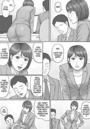 Moshimo no sekai - What If... The World Where All Women Lactate