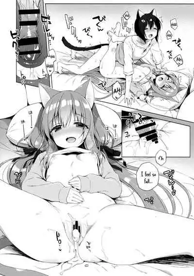 Boku no Risou no Isekai Seikatsu 2 - My Ideal Life In A Different World 2