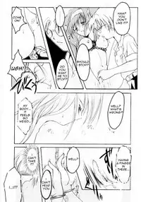 (C50) [HIGH RISK REVOLUTION (Iwasaki Hiromasa, Aizawa Hiroshi)] Shiori Dai-Yon-Shou Futarime no Jushin (Joukan) (Tokimeki Memorial) [English] =LWB=