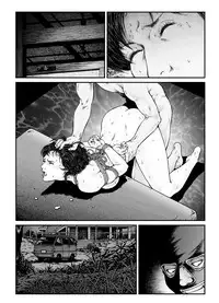 [Nightmare Express -Akumu no Takuhaibin-] Yokubou Kaiki Dai 491 Shou -Shouwa Ryoukitan Nyohan Shiokinin Tetsuo 4 Rachi Fuufu W Choukyoutan Kouhen-