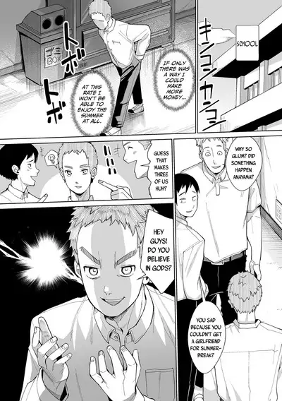 Kokon Touzai Youki Kitan | Mysterious Tales of Supernatual Lolis From All Times and Places