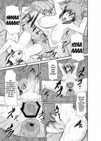 [Pollinosis (Shinkuu Tatsuya)] K&K (Ghost in the Shell) [English] {doujins.com} [Digital]