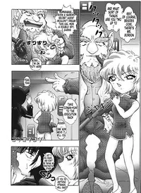 [Miraiya (Asari Shimeji)] Bumbling Detective Conan - File 7: The Case of Code Name 0017 (Detective Conan) [English] [Tonigobe]