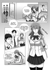 [The Yaoi Army][Joberu, Seru] Fujoshi Trapped in a Seme's Perfect Body 1, 2