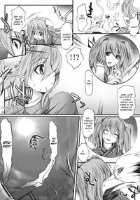 (C81) [Mata Ashita. (Oohira Sunset)] Kanojo no Heya wo Tazunetara (Touhou Project) [English] [CGrascal]
