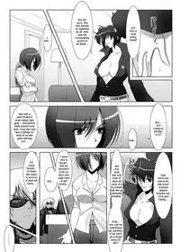 [C.R's NEST (C.R)] Glacial Mannequin (King of Fighters) [English] [Kusanyagi] [Digital]