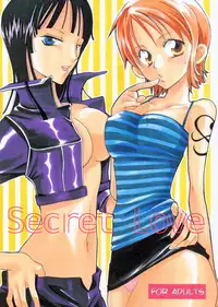 (CR33) [Kurione-sha (YU-RI)] Secret Love (One Piece) [English] [EHCOVE]