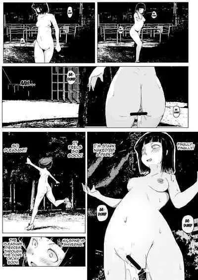 Dakara Roshutsu wa Yamerarenai | This Is Why I Can't Stop Exposing Myself