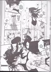 [Ghost (Marin)] Angura (Yu-Gi-Oh 5D's) [English] [Kusanyagi]