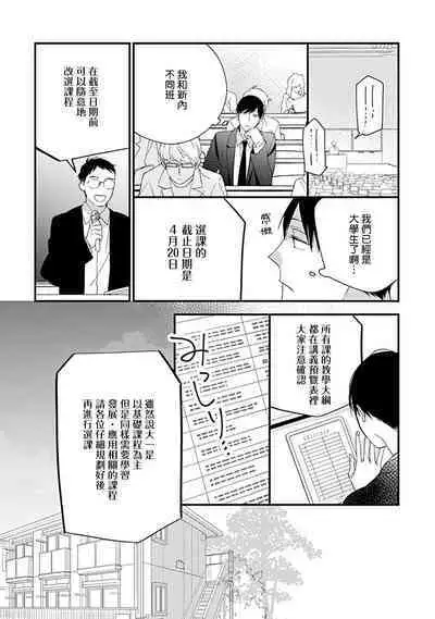 Bokutachi wa Mada Aoku Daigaku Nyuugaku Hen | 青涩的我们 大学入学篇 1-2