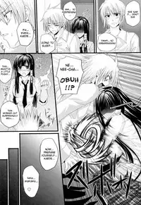 [Arsenal] Niiso Shoujo de ○○○ - In the Kneesocks Girl ○○○ [English] [RYUUTAMASHII] [Decensored]