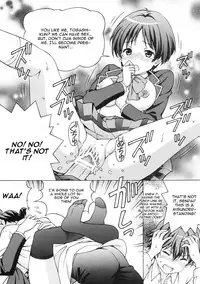 [Shimekiri Sanpunmae (Tukimi Daifuku)] Chuunibyou no Ko Tachi ni Nama Nakadashi Hamemakuri Zanmai (Chuunibyou Demo Koi ga Shitai) [English] [CGrascal]