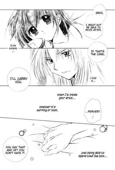 Onegai Darling | Please Darling