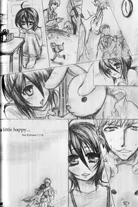 (C70) [PONCHEES (KARI) (Irohane Sui)] Rukia Kuchiki Minimum Maniax File (BLEACH) [English] [EHCOVE]