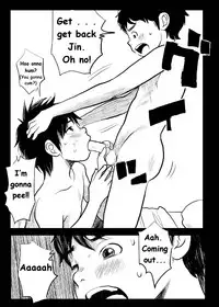 [Doronko Yuuyake] Shishunki Gap Chuuki | Puberty Gap - Middle Term [English] [Decensored] [Digital]