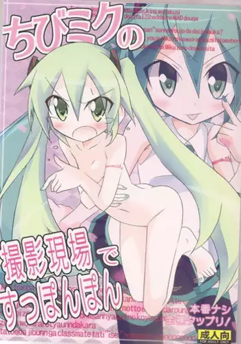 Miku no Iyarashjii Hon | 初音小姐的色色本