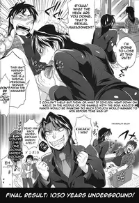 (SPARK6) [Temparing (Tokimachi Eisei)] TouHole wa Dare Demo Welcome | Everyone’s Welcome In My Winning Hole! (Kaiji) [English] {cliscia}