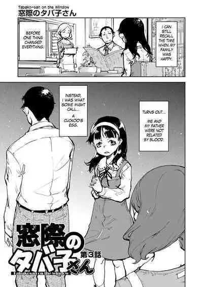 [Suzuki Kyoutarou] Madogiwa no Tabako-san | Tabako-san on the window Ch. 1-5 [English][Digital]