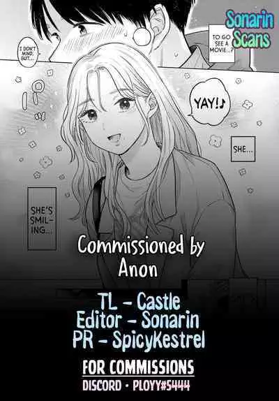 [Momono Yuuca] Soleil ~Zenpen~｜Soleil -Part 01- (COMIC Anthurium 2022-10) [English] [Sonarin迫] [Digital]