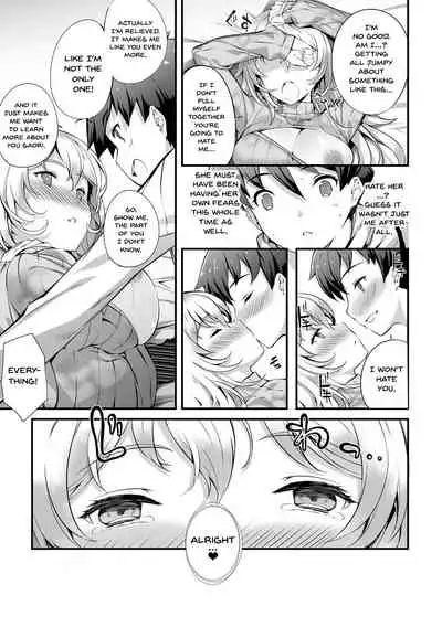 [Tachibana Yuu] Kimisen [English] {Doujins.com}