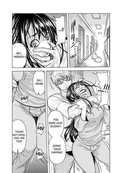 [Tachibana Naoki] Oku-san, Zenra de Dogeza Shiro yo - Rinjin DQN no Iboibo Chi ● po de Tsukareta Hitodzuma wa... 1-3 | Pounded by My Neighbor's Pearled Penis 1-3 [English]