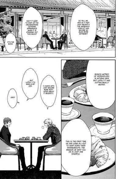 Coyote vol.1 + Extras