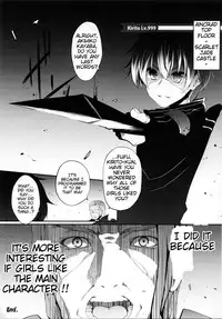 (C83) [Marked-two (Maa-kun)] Sword Art Online Darkness:2.0 ~Sore Ike! Saizensen-kun~ (Sword Art Online) [English] [Tigoris Translates]