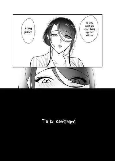 Masaka Ano Oni Joushi ga Ore no SeFri ni Naru nante... 2 | I never thought that devilish Manager would become my Fuck Buddy... Part 2