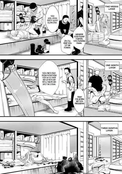 [hal] The Last Days of Mizuki, the Bratty High School Girl + AFTER (ENG) =CBS=