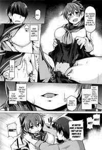 [Kuronyan] Futari no Shinro | Their Future Course (COMIC Koh 2016-07) [English] [Mikakunin]