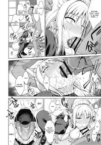 (C90) [Type-G (Ishigaki Takashi)] Mesu Kagura -Fate Hen 3- | Mating Dance -Fate Chapter 3- (Mahou Shoujo Lyrical Nanoha) [English]