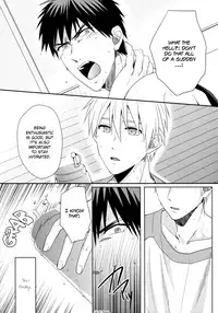 [YS (satou)] Zenbu Natsu no Sei ni Shite | Because it's summer (Kuroko no Basuke) [English] [Baka Dumb Aho Scans]