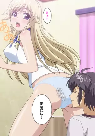 Watashi no kareshi wa fechipureiya ~ pan shiri nīso sutokkingu ~ Complete ban