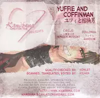 (Comic Planet Tokorozawa 4) [Ningen Modoki (Random)] Yuffie to Kanoke Otoko (Final Fantasy VII) [English] [Kamibana]