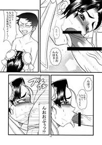 (C74) [Kuroi Inu no Daisharin (Kuroi Inu)] SEA. (Street Fighter)