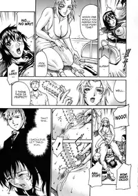 [Don Shigeru] Mechiku [English] [Munyu]