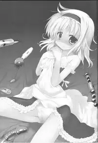 (C83) [Suzunaridou (Izumi Yukiru)] Alice in Nightmare (Touhou Project)